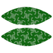 Kerst Garland Groen, Kerstdecoratie American Football (Panelen)