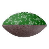 Kerst Garland Groen, Kerstdecoratie American Football (Gedraaid 90)