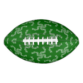 Kerst Garland Groen, Kerstdecoratie American Football