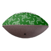 Kerst Garland Groen, Kerstdecoratie American Football (Gedraaid 270)