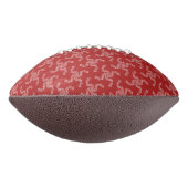 Kerst Garland, Rood, Jouw naam, Personaliseren American Football (Gedraaid 90)