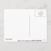 KERST GASTRO-ENTEROLOOG FEESTDAGENKAART (Achterkant)