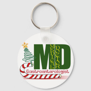 KERST GASTRO-ENTEROLOOG SLEUTELHANGER