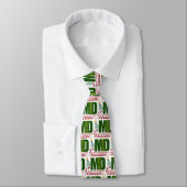 KERST GASTRO-ENTEROLOOG STROPDAS (Gebonden)