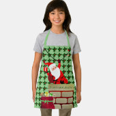 Kerst Geest Ambachten & Vakantie Bakken Schort (Insitu)