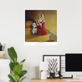 Kerst Geheim Poster (Thuiskantoor)