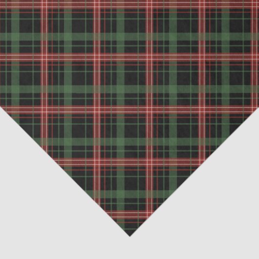 Kerst gelegd, Weefselpapier Tissuepapier (Detail)