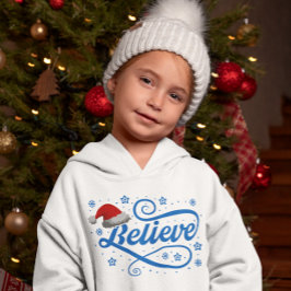 Kerst Geloof Sinterklaas - Santa Hat Wit