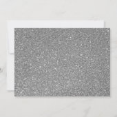 Kerst gelooft in het magische rood | FOTO Feestdagenkaart (Achterkant)