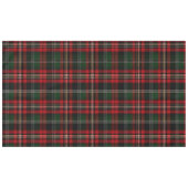 Kerst Geruit Schots rood en groen patroon Tafelkleed (Voorkant (Horizontaal))