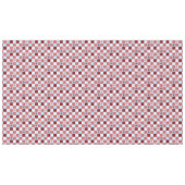 Kerst geruit tafelkleed (Voorkant (Horizontaal))