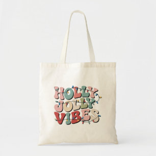 Kerst Geschenk Familie Kerstvakantie Tote Bag