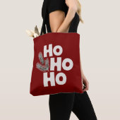 Kerst Geschenken Seizoensgebonden Tote Bag (Dichtbij)