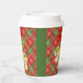 Kerst gespeeld met engelen papieren bekers (Links)