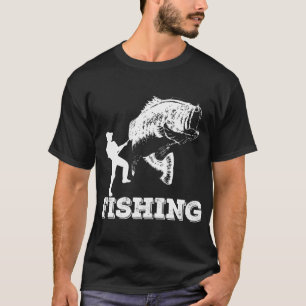 Kerst Gestreepte Zeebaars T-shirt