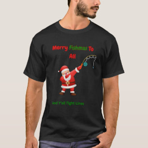 Kerst Gevist T-shirt