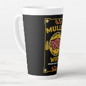 Kerst Gewürzrode Wijn Glühwein Latte Mok (Linkerhoek)