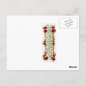 Kerst gezegden Xmas Corporate bedankt Briefkaart (Achterkant)