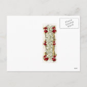 Kerst gezegden Xmas Corporate bedankt Feestdagenkaart (Achterkant)