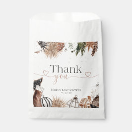 Kerst Gezellig Baby shower Favoriet Tas Bedankzakje