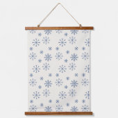 Kerst gezellige decoratie hangend wandkleed (Voorkant)