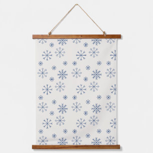 Kerst gezellige decoratie hangend wandkleed