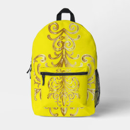 Kerst Gifts Authority® Bedrukte Rugzak