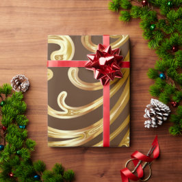 Kerst Gifts Authority® Cadeaupapier