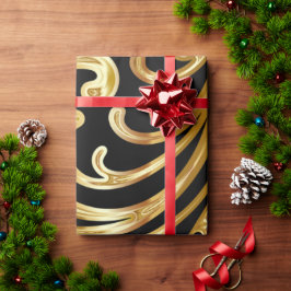 Kerst Gifts Authority® Cadeaupapier