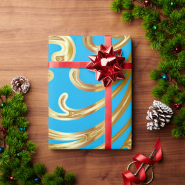 Kerst Gifts Authority® Cadeaupapier