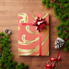 Kerst Gifts Authority® Cadeaupapier