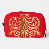 Kerst Gifts Authority® Toilettasje (Voorkant)