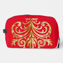 Kerst Gifts Authority® Toilettasje