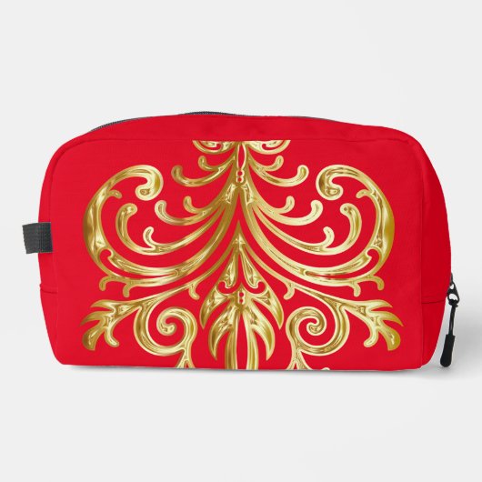 Kerst Gifts Authority® Toilettasje (Voorkant)