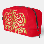 Kerst Gifts Authority® Toilettasje (Rechterhoek)