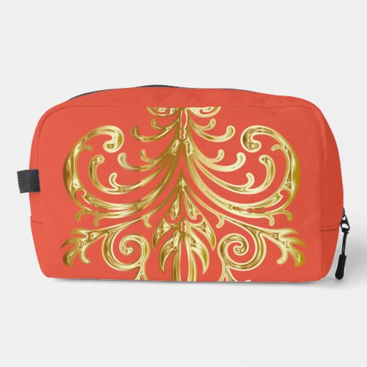 Kerst Gifts Authority® Toilettasje (Voorkant)