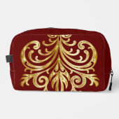 Kerst Gifts Authority® Toilettasje (Voorkant)