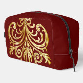 Kerst Gifts Authority® Toilettasje (Rechterhoek)