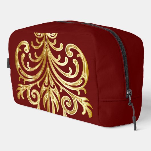 Kerst Gifts Authority® Toilettasje (Rechterhoek)