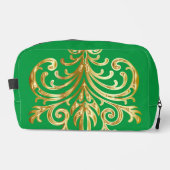 Kerst Gifts Authority® Toilettasje (Voorkant)