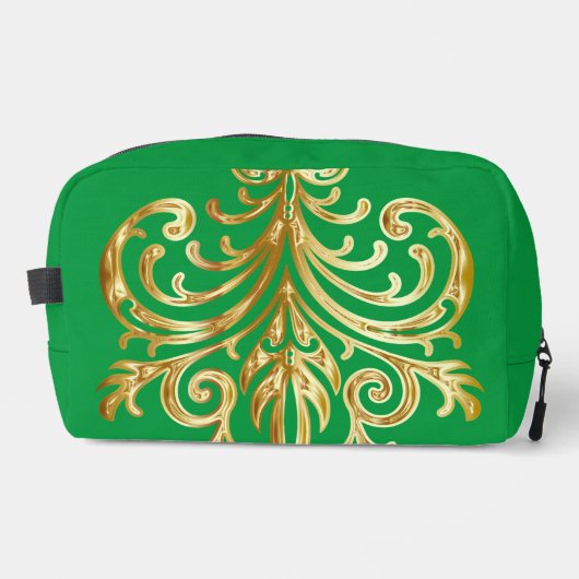 Kerst Gifts Authority® Toilettasje (Voorkant)