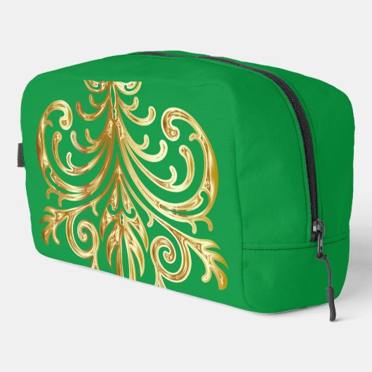 Kerst Gifts Authority® Toilettasje (Rechterhoek)