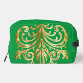 Kerst Gifts Authority® Toilettasje (Achterkant)