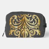 Kerst Gifts Authority® Toilettasje (Achterkant)