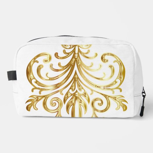 Kerst Gifts Authority® Toilettasje (Voorkant)