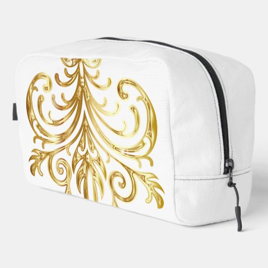 Kerst Gifts Authority® Toilettasje (Rechterhoek)