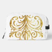 Kerst Gifts Authority® Toilettasje (Achterkant)