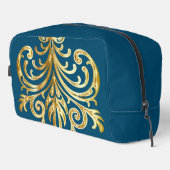 Kerst Gifts Authority® Toilettasje (Rechterhoek)