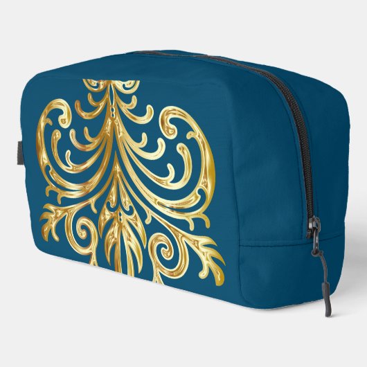 Kerst Gifts Authority® Toilettasje (Rechterhoek)