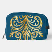 Kerst Gifts Authority® Toilettasje (Achterkant)